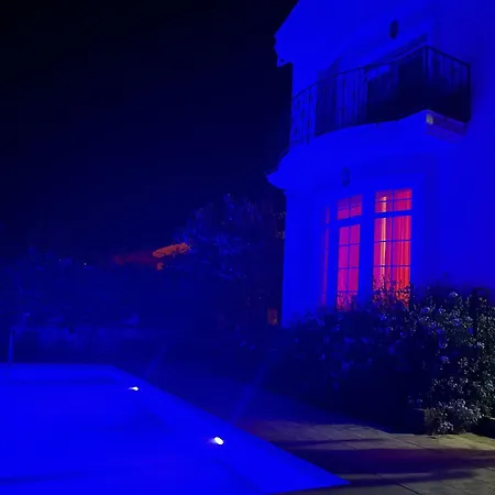 A Quiet, Peaceful Villa *