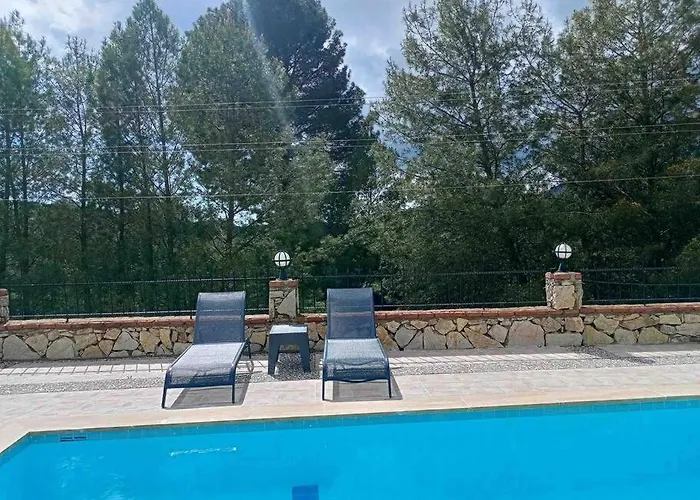 A Quiet, Peaceful Villa *