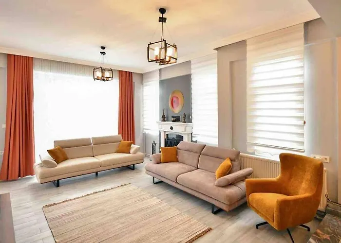 Vila A Quiet, Peaceful Fethiye