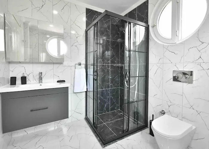 A Quiet, Peaceful Villa Fethiye