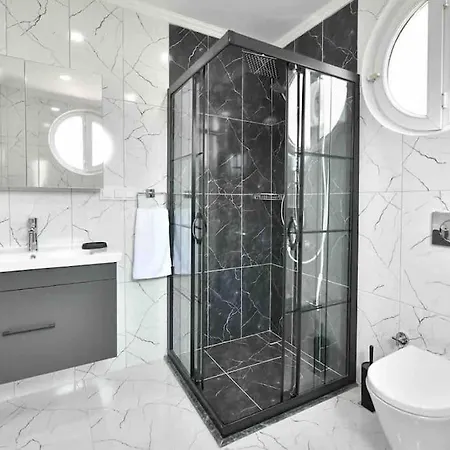 A Quiet, Peaceful Villa Fethiye