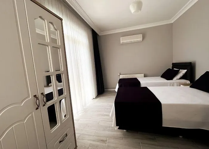 A Quiet, Peaceful Villa *