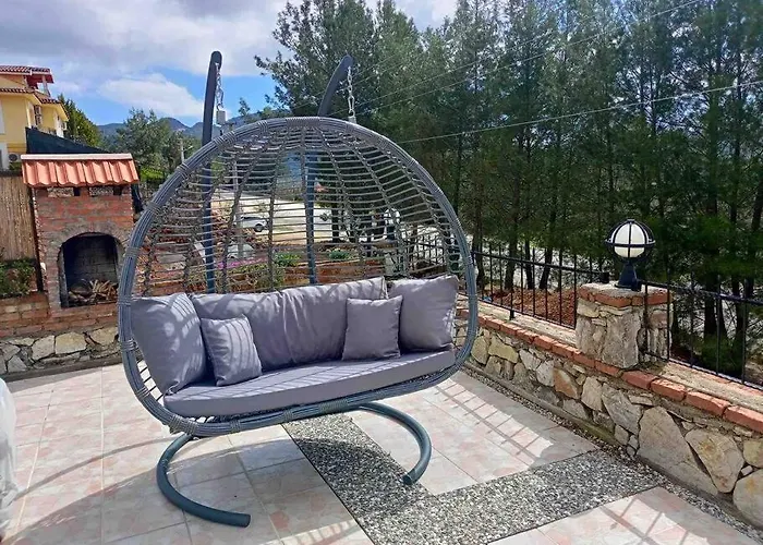 Villa A Quiet, Peaceful Fethiye