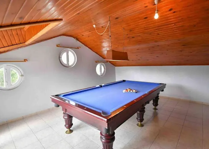 Villa A Quiet, Peaceful Fethiye